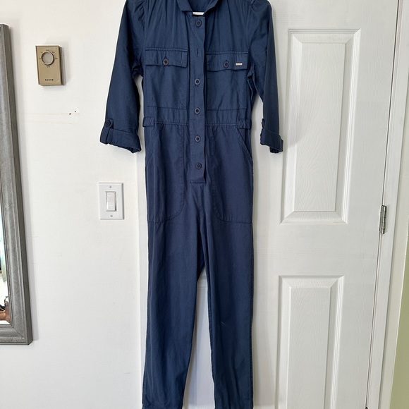 NWOT RVCA Jumpsuit, XS - Picture 4 of 4